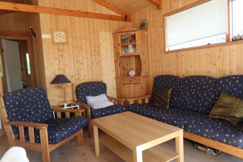 Cottage With Hot Tub In Beautiful Surroundings Hroarsstathir Luaran gambar